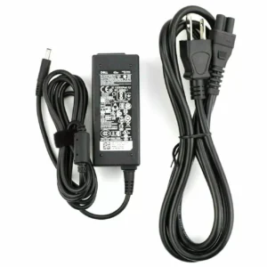 Cargador adaptador de CA original Dell Inspiron de 45 W con cable
